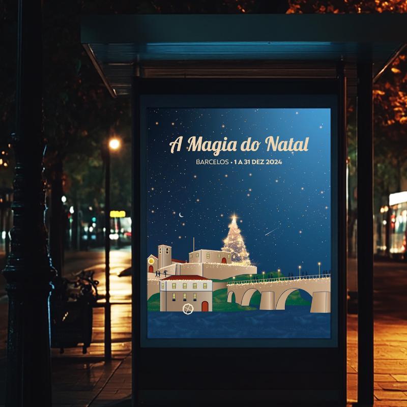 A Magia do Natal