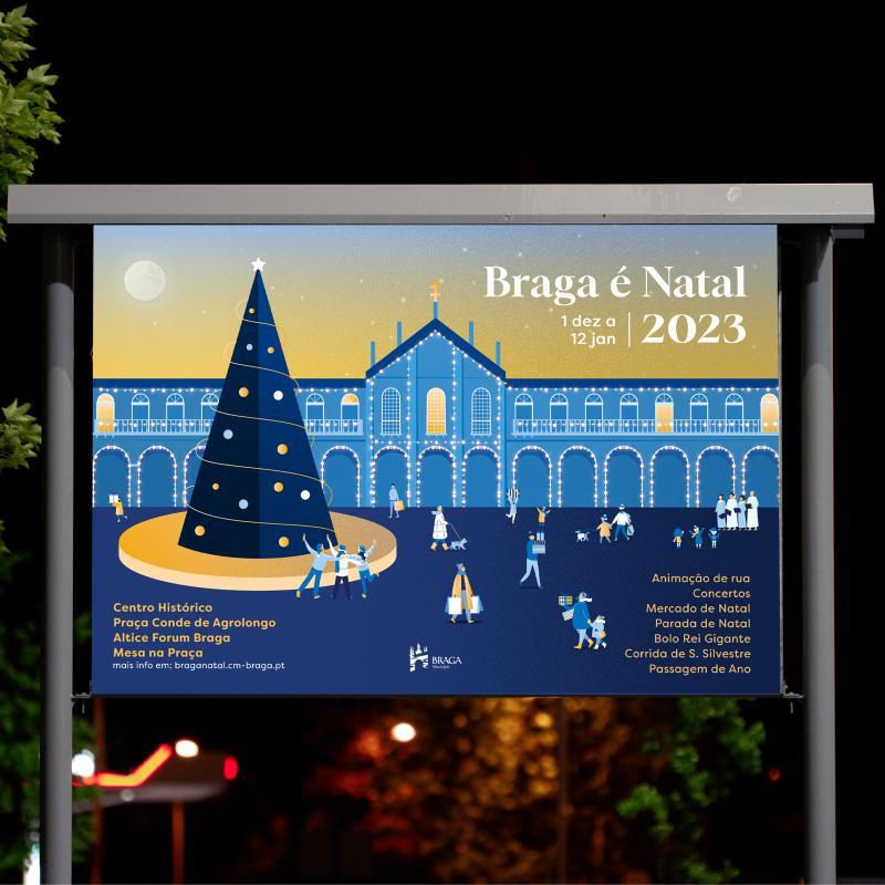 Braga é Natal 2023